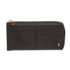 Image 1 : Ballistic Spirit Black Leather Zip Wallet