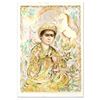 Image 1 : Little Rajah and the Unicorns by Hibel (1917-2014)