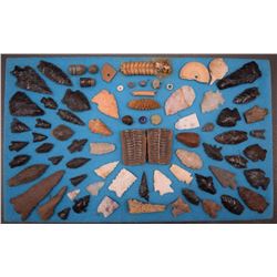 FRAME OF ARTIFACTS