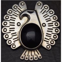 MEXICAN EAGLE PIN