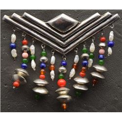 MEXICAN SILVER PIN