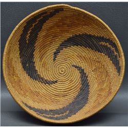 CALIFORNIA MISSION INDIAN BASKET