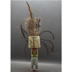 FOLK ART DOLL
