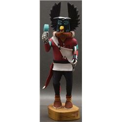 HOPI INDIAN KACHINA ( ARTHUR)