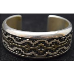 NAVAJO INDIAN BRACELET (JACKSON)