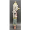 Image 2 : FOLK-ART WOODEN DOLL