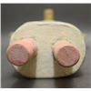 Image 6 : FOLK-ART WOODEN DOLL