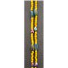 Image 6 : TRADE BEAD CROSS NECKLACE