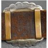 Image 3 : ZUNI CONCHO BELT (VINCENT JOHN PINTO)