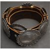 Image 8 : ZUNI CONCHO BELT (VINCENT JOHN PINTO)