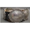 Image 9 : ZUNI CONCHO BELT (VINCENT JOHN PINTO)