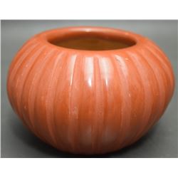 SANTA CLARA POTTERY BOWL (ANGELA BACA)
