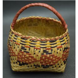 CHEROKEE INDIAN BASKET