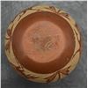 Image 8 : SANTA CLARA INDIAN POTTERY VASE ( CORN MOQUINO)