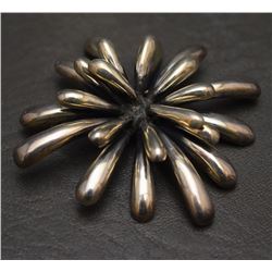 STERLING SILVER PIN