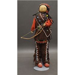 IROQUOIS INDIAN DOLL