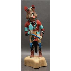 HOPI INDIAN KACHINA (TENAKHONGUA)