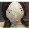 Image 8 : SIOUX INDIAN HIDE DOLL