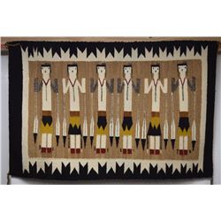 NAVAJO INDIAN TEXTILE