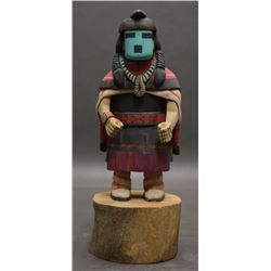 HOPI INDIAN KACHINA (SAKIESTEWA)
