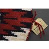Image 4 : NAVAJO INDIAN TEXTILE (BEGAY)