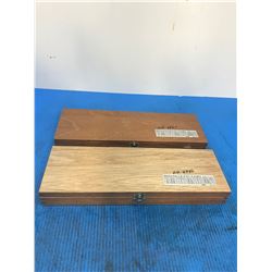 (2) SPI .7" - 1.5" BORE GAGE