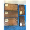 Image 1 : (5) LOT OF SCHERR TUMICO MICROMETER SETS *SEE PICS FOR DETAILS*
