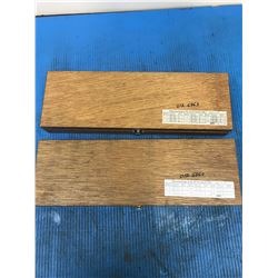 (2) LOT OF SPI 1.4"-2.5" BORE GAGE