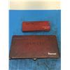 Image 1 : (2) LOT OF STARRETT MICROMETER SET *SEE PICS FOR DETAILS*