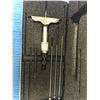 Image 4 : (2) LOT OF STARRETT MICROMETER SET *SEE PICS FOR DETAILS*