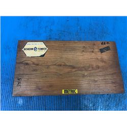 SCHERR TUMICO MICROMETER SET 125-150MM