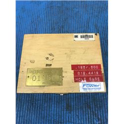 FOWLER DIAL BORE GAGE 1-16
