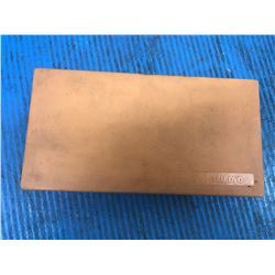 MITUTOYO MICROMETER SET 0-25MM