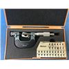 Image 2 : MITUTOYO MICROMETER SET 0-25MM