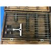 Image 3 : (3) LOT OF MITUTOYO DEPTH  MICROMETER *SEE PICS FOR DETAILS*
