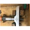 Image 6 : (3) LOT OF MITUTOYO DEPTH  MICROMETER *SEE PICS FOR DETAILS*