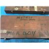 Image 2 : (2) LOT OF MITUTOYO/ SCHERR TUMICO GAUGE RODS *SEE PICS FOR DETAILS*