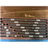 Image 6 : (2) LOT OF MITUTOYO/ SCHERR TUMICO GAUGE RODS *SEE PICS FOR DETAILS*
