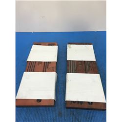 (2) STARRETT MICROMETER DEPTH SET *SEE PICS FOR DETAILS*