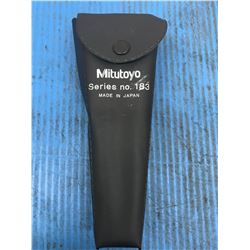 MITUTOYO SERIES NO. 183 POCKET COMPARATOR