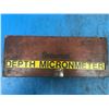 Image 1 : STARRETT DEPTH MICROMETER *SEE PICS FOR DETAILS*