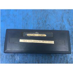 KANON 6" HARDENED STAINLESS DIAL CALIPER *SEE PICS FOR DETAILS*