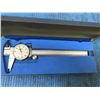 Image 3 : KANON 6" HARDENED STAINLESS DIAL CALIPER *SEE PICS FOR DETAILS*