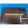 Image 2 : BROWN & SHARPE DEPTH MICROMETER  *SEE PICS FOR DETAILS*