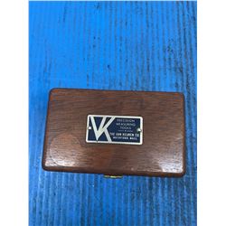 VAN KEUREN OPTICAL FLATS