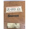 Image 2 : STARRETT S436E-RL OUTSIDE MICROMETER SET (1 SET OF 12)