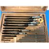 Image 3 : STARRETT S436E-RL OUTSIDE MICROMETER SET (1 SET OF 12)