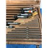 Image 7 : STARRETT S436E-RL OUTSIDE MICROMETER SET (1 SET OF 12)