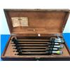 Image 2 : STARRETT MICROMETER SET 7-12