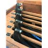 Image 3 : STARRETT MICROMETER SET 7-12